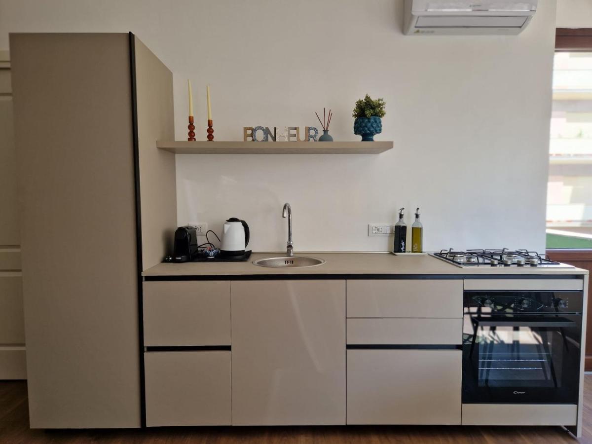 Spring Apartment