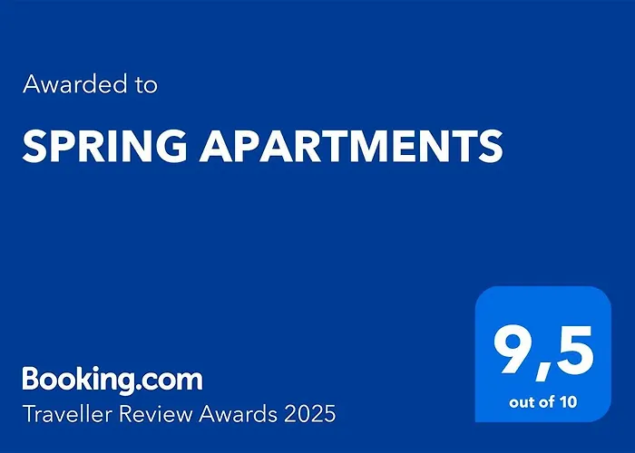 Spring Apartments